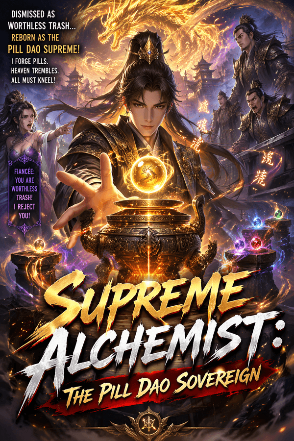 Supreme Alchemist: The Pill Dao Sovereign