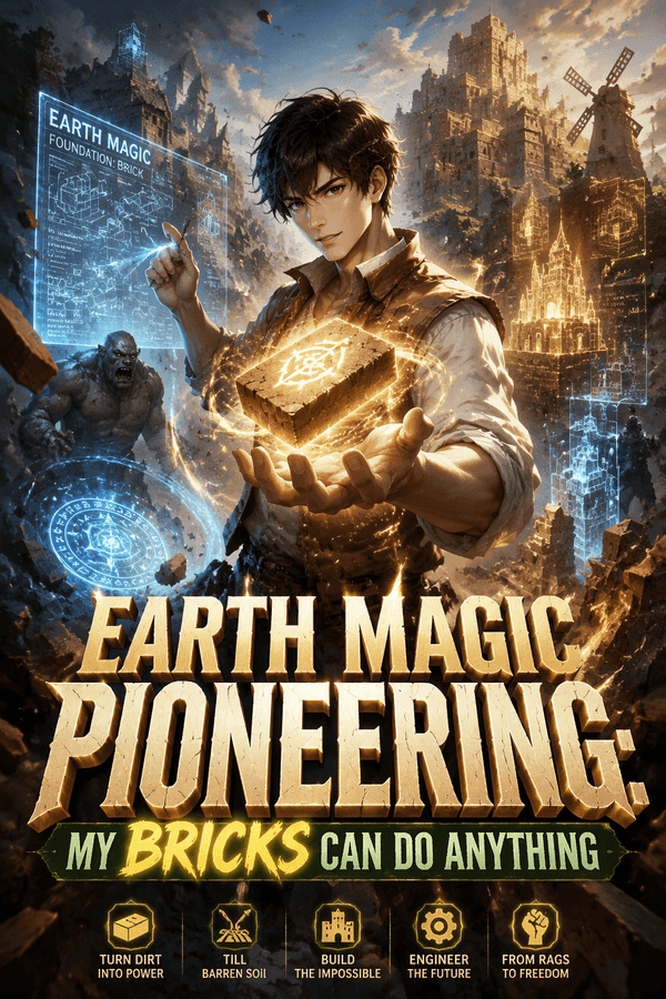 Earth Magic Pioneering: My Bricks Can Do Anything