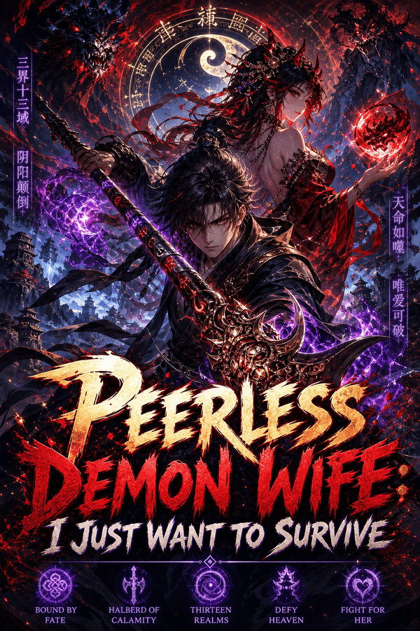 Peerless Demon Wife: I Just Want to Survive