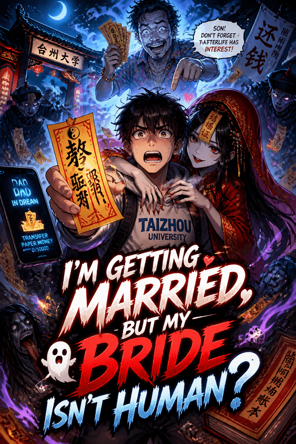 I'm Getting Married, But My Bride Isn't Human?