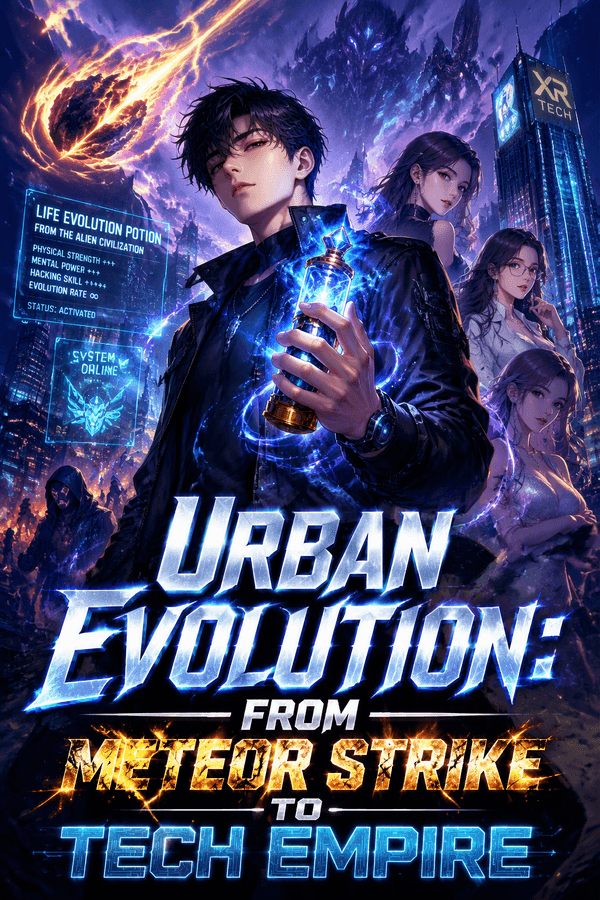 Urban Evolution: From Meteor Strike to Tech Empire