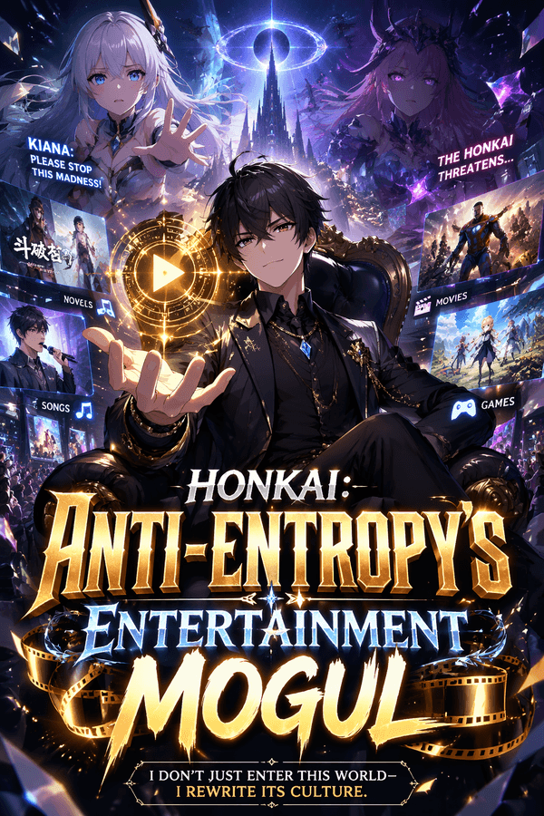 Honkai: Anti-Entropy's Entertainment Mogul
