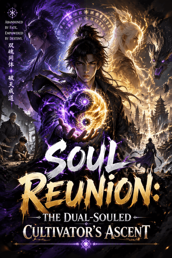 Soul Reunion: The Dual-Souled Cultivator's Ascent
