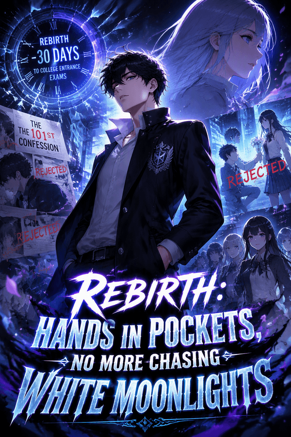 Rebirth: Hands in Pockets, No More Chasing White Moonlights
