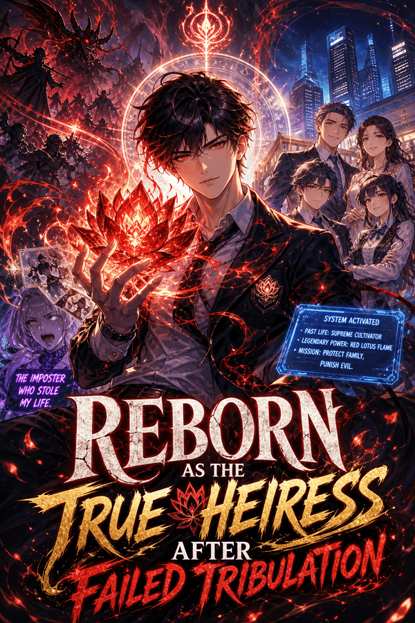 Reborn as the True Heiress After Failed Tribulation