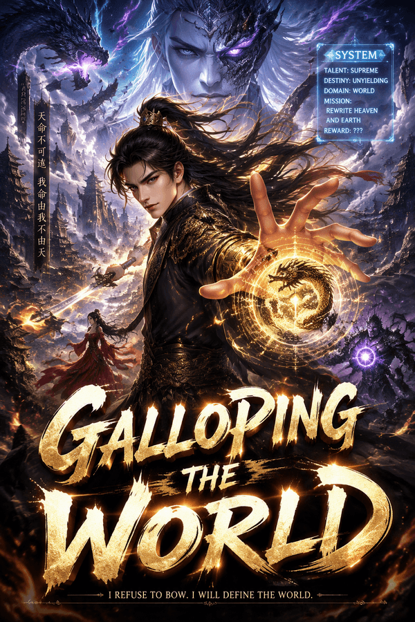 Galloping the World