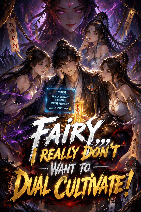 Fairy, I Really Don't Want to Dual Cultivate!
