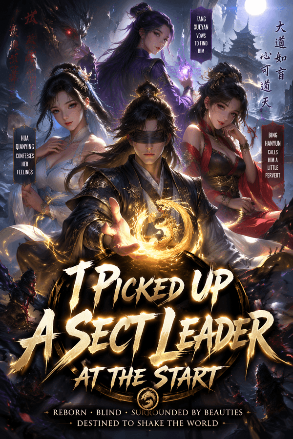 I Picked Up a Sect Leader at the Start