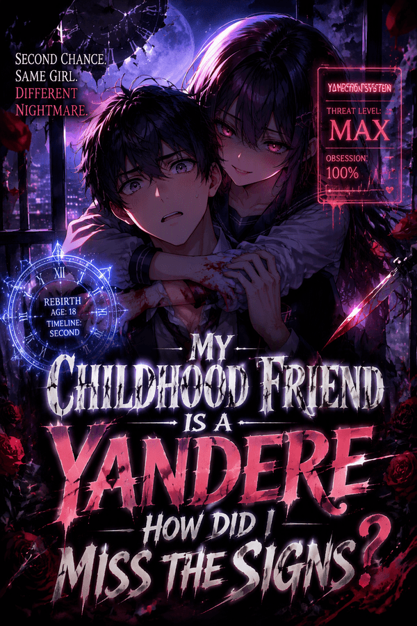 My Childhood Friend is a Yandere—How Did I Miss the Signs?