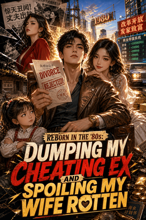 Reborn in the '80s: Dumping My Cheating Ex and Spoiling My Wife Rotten