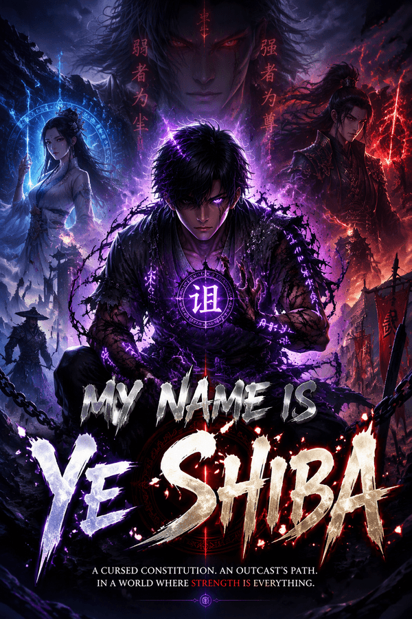 My Name is Ye Shiba
