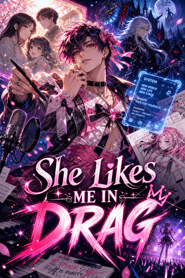 She Likes Me in Drag