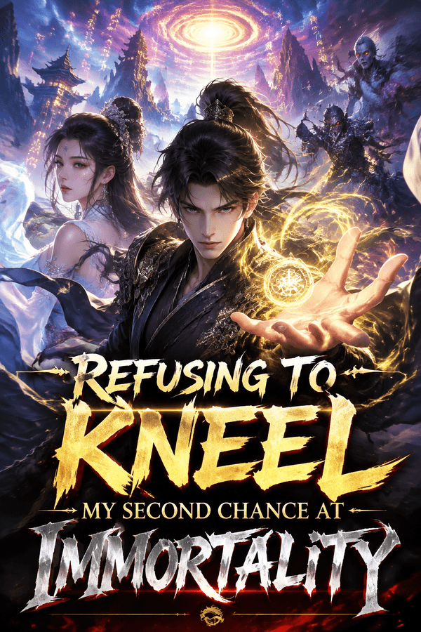 Refusing to Kneel: My Second Chance at Immortality