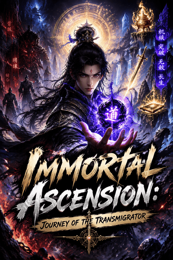 Immortal Ascension: Journey of the Transmigrator