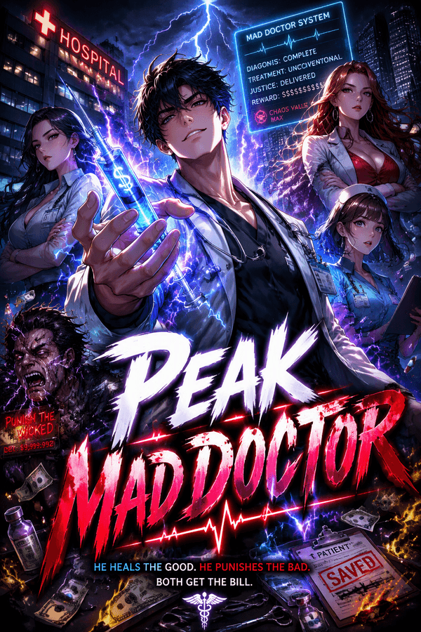 Peak Mad Doctor