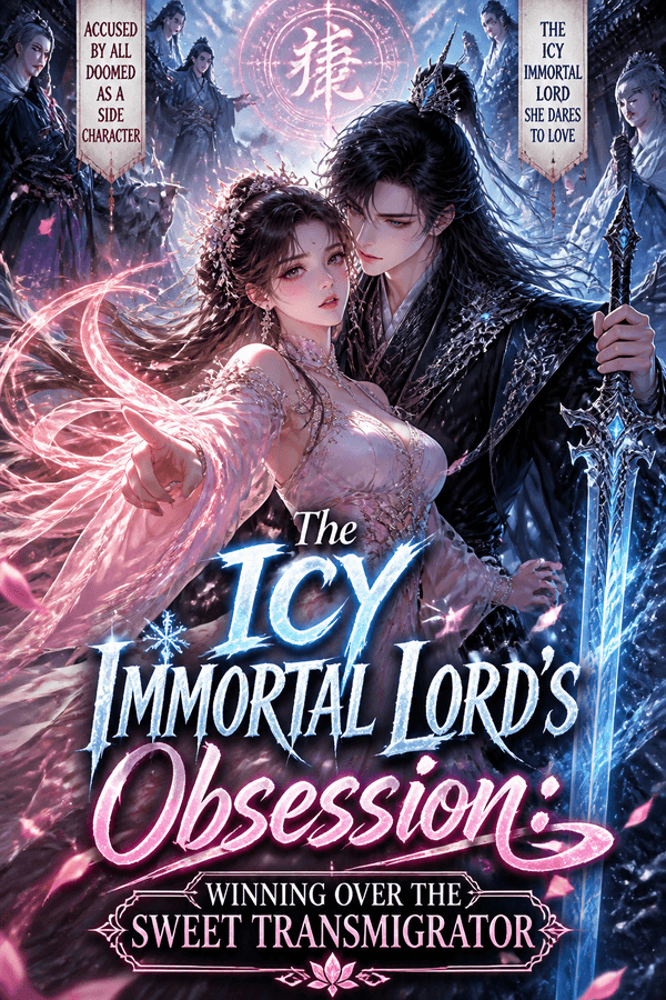 The Icy Immortal Lord's Obsession: Winning Over the Sweet Transmigrator