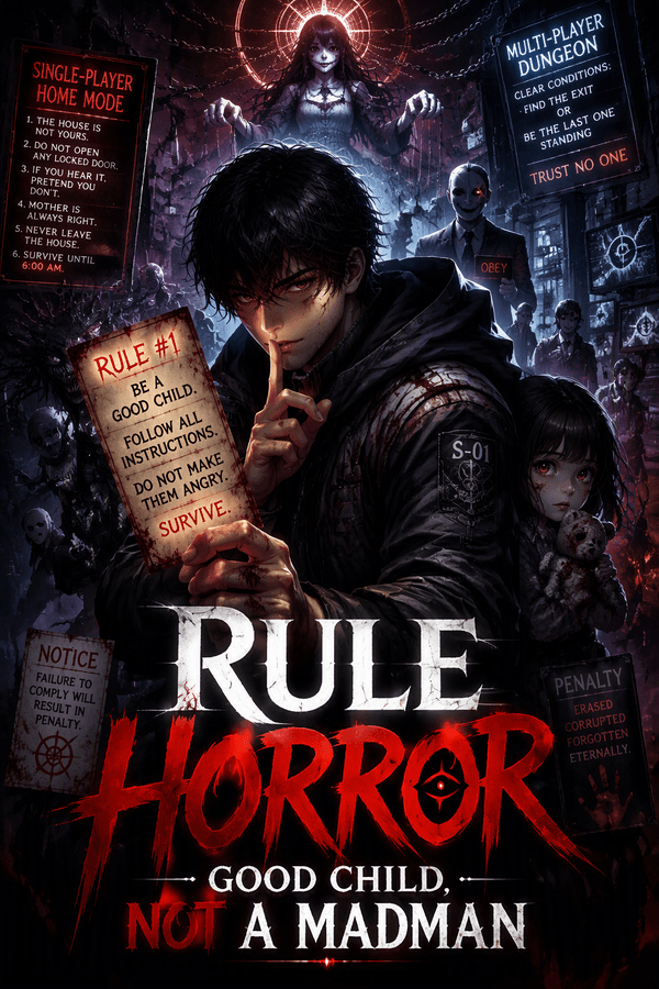 Rule Horror: Good Child, Not a Madman