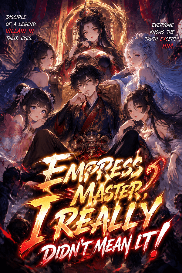 Empress Master, I Really Didn't Mean It!