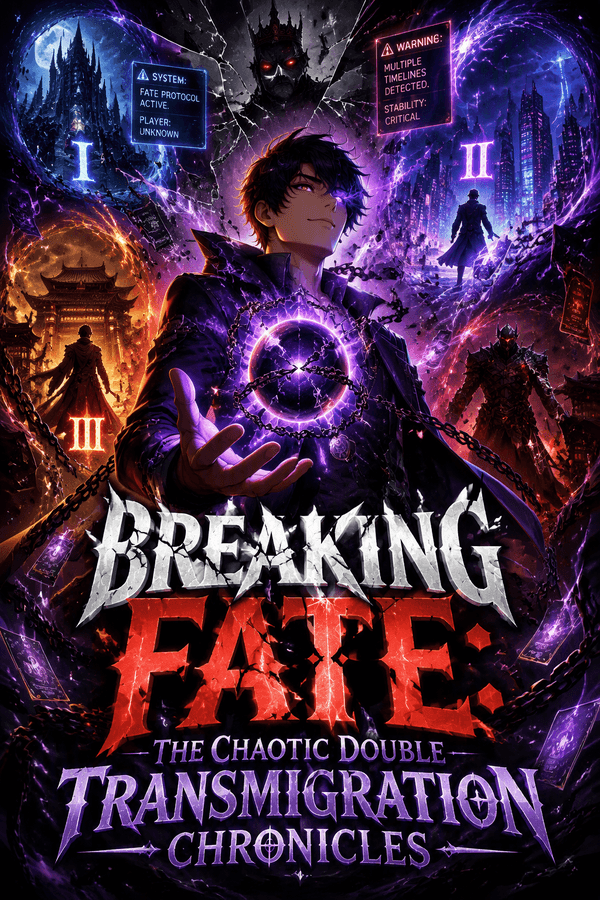 Breaking Fate: The Chaotic Double Transmigration Chronicles