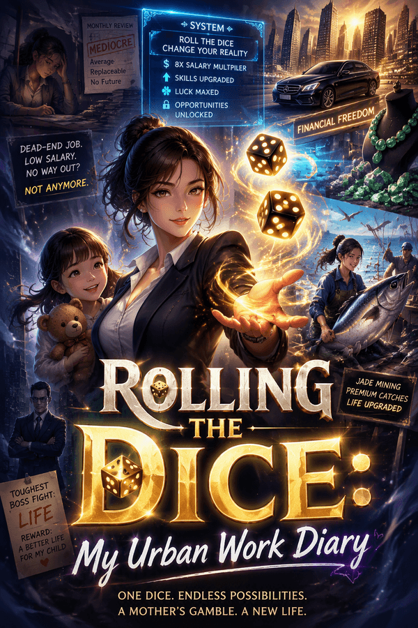 Rolling the Dice: My Urban Work Diary