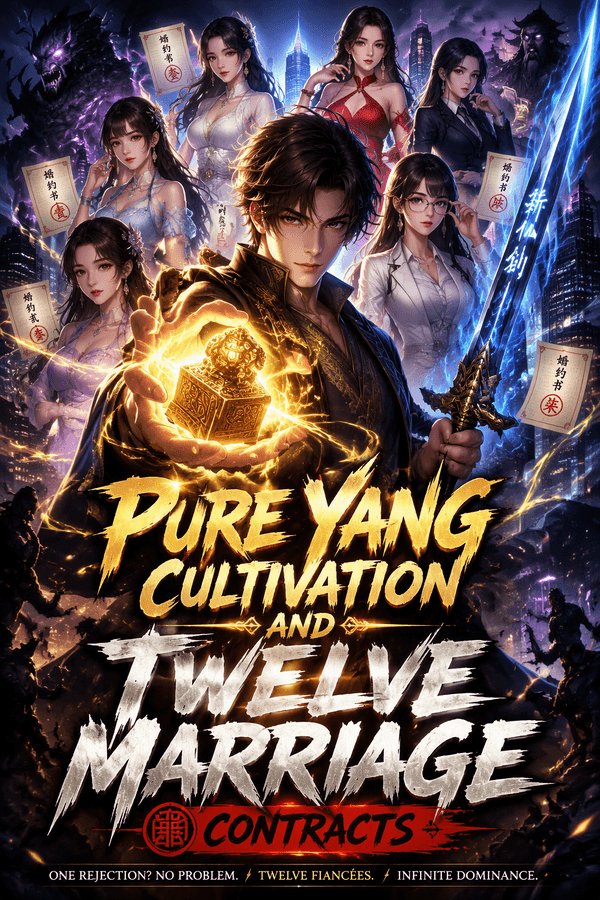 Pure Yang Cultivation and Twelve Marriage Contracts