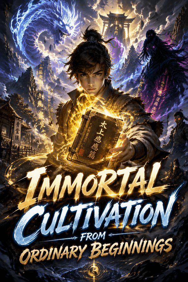 Immortal Cultivation from Ordinary Beginnings