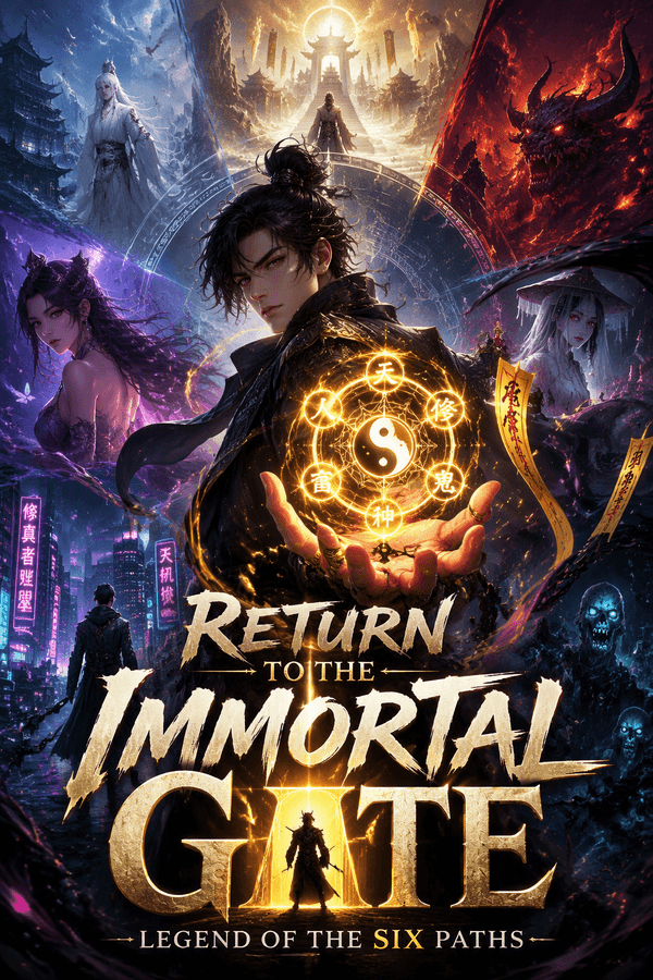 Return to the Immortal Gate: Legend of the Six Paths