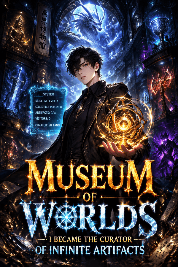 Museum of Worlds: I Became the Curator of Infinite Artifacts
