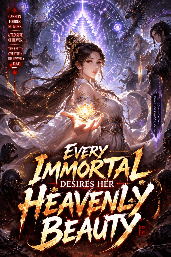 Every Immortal Desires Her Heavenly Beauty