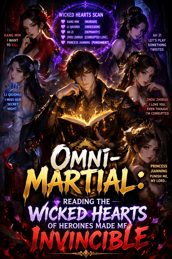 Omni-Martial: Reading the Wicked Hearts of Heroines Made Me Invincible