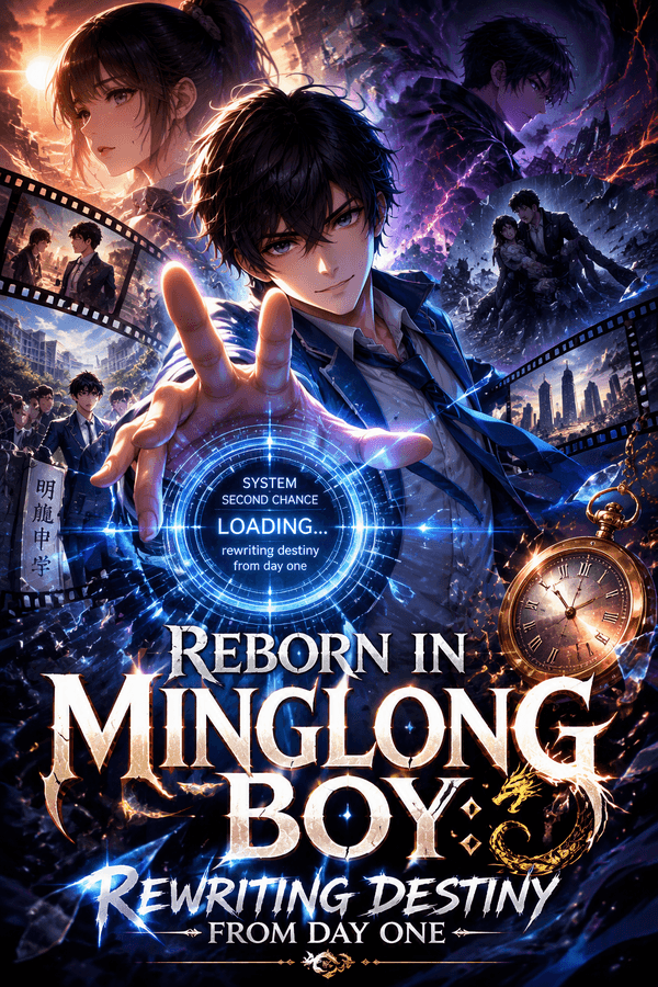 Reborn in Minglong Boy: Rewriting Destiny from Day One
