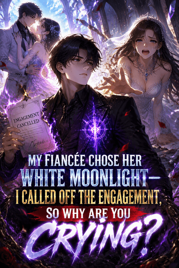 My Fiancée Chose Her White Moonlight—I Called Off the Engagement, So Why Are You Crying?