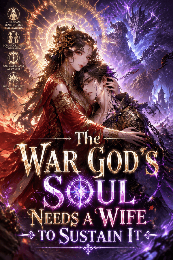 The War God's Soul Needs a Wife to Sustain It