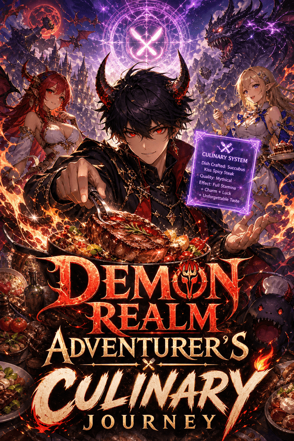 Demon Realm Adventurer's Culinary Journey