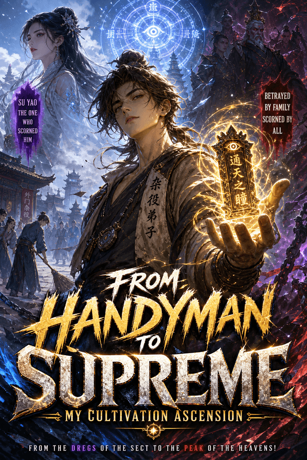 From Handyman to Supreme: My Cultivation Ascension