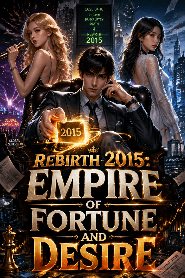 Rebirth 2015: Empire of Fortune and Desire