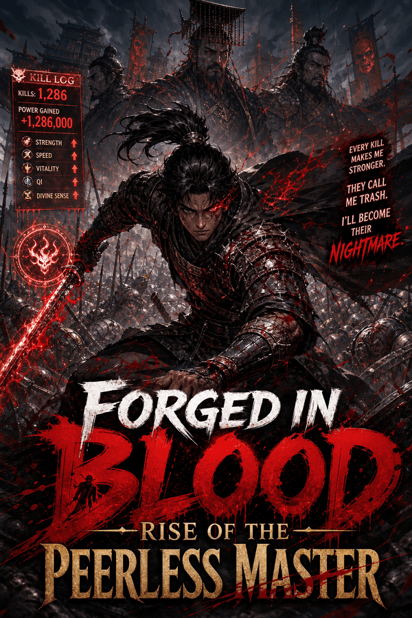 Forged in Blood: Rise of the Peerless Master