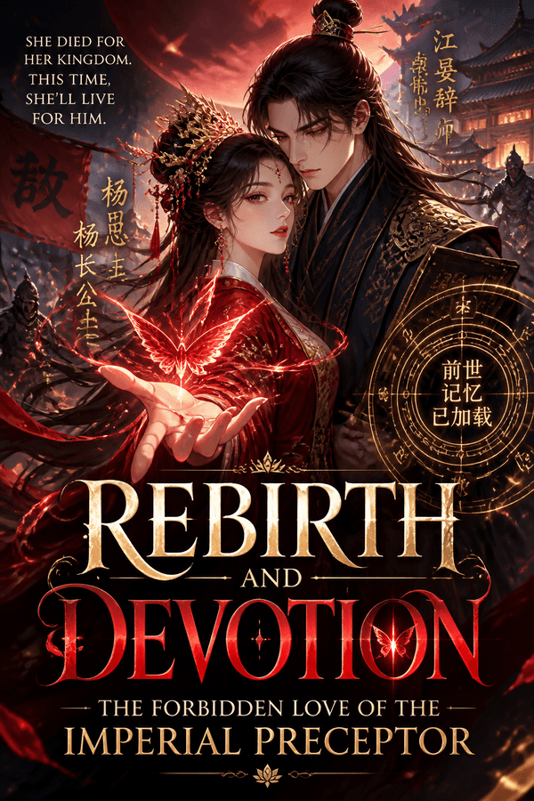 Rebirth and Devotion: The Forbidden Love of the Imperial Preceptor