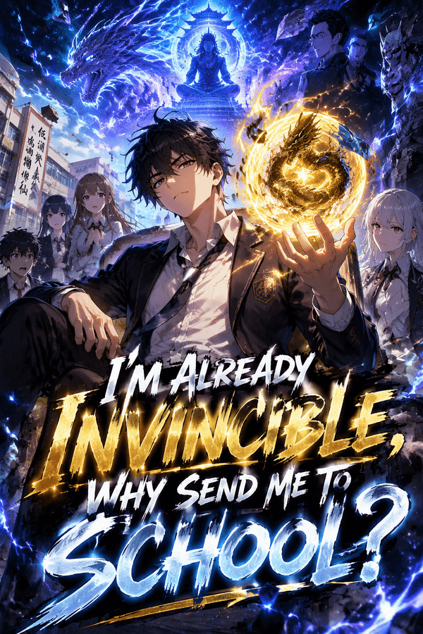 I'm Already Invincible, Why Send Me to School?