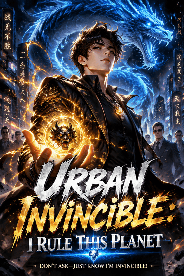Urban Invincible: I Rule This Planet