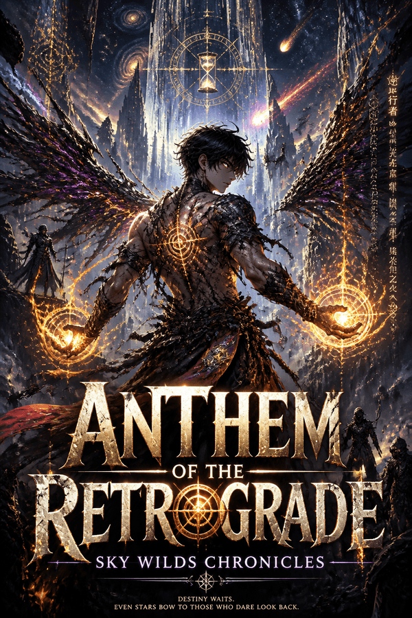 Anthem of the Retrograde: Sky Wilds Chronicles