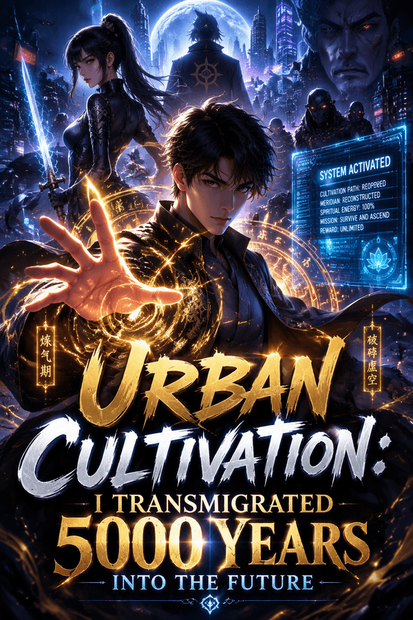 Urban Cultivation: I Transmigrated 5000 Years Into the Future