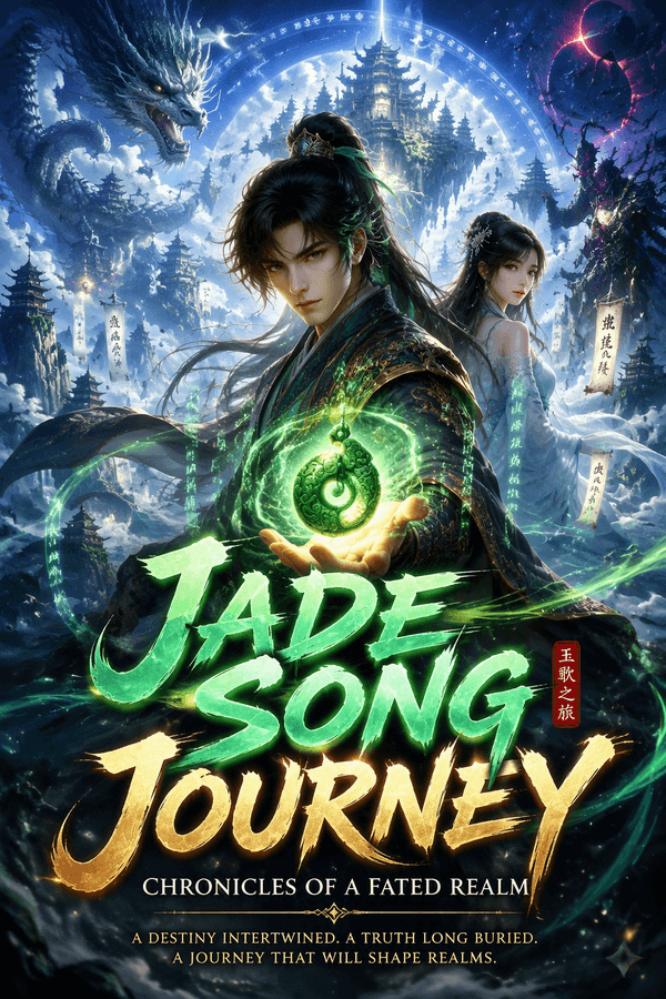 Jade Song Journey: Chronicles of a Fated Realm