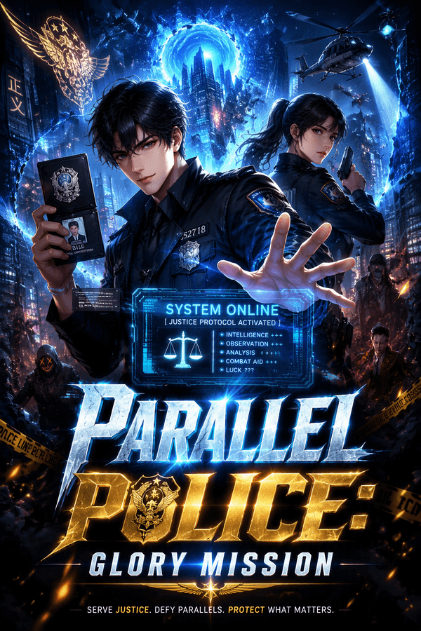 Parallel Police: Glory Mission