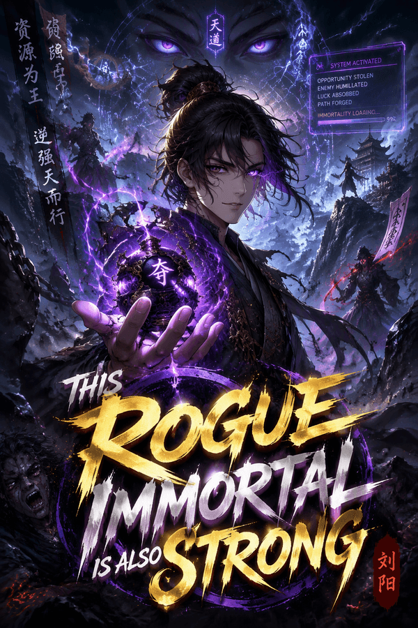 This Rogue Immortal Is Also Strong
