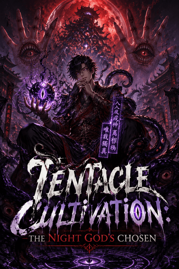 Tentacle Cultivation: The Night God's Chosen