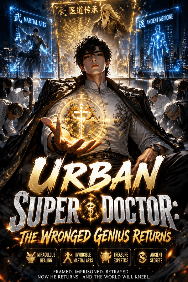 Urban Super Doctor: The Wronged Genius Returns