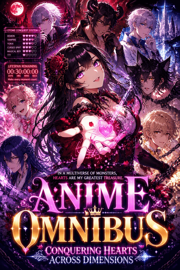 Anime Omnibus: Conquering Hearts Across Dimensions