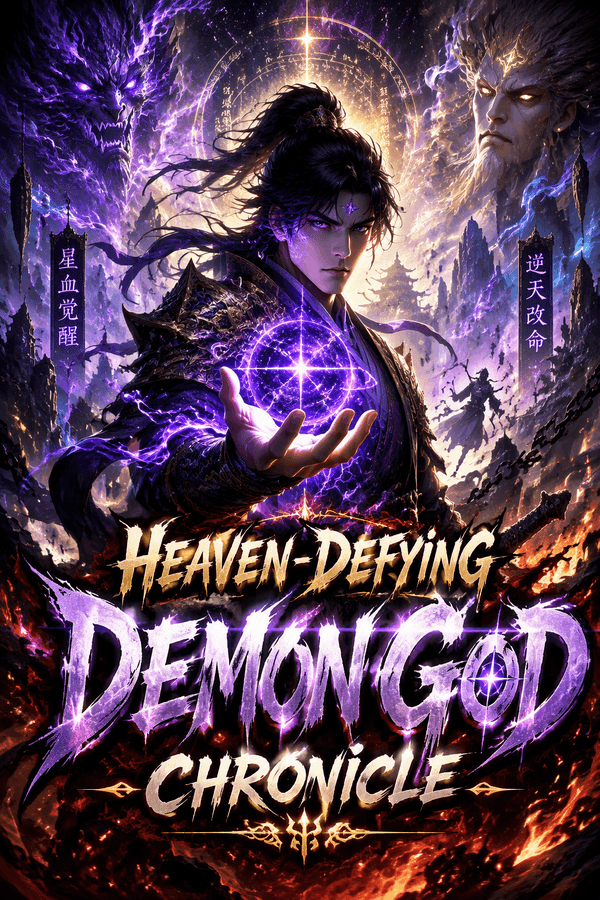 Heaven-Defying Demon God Chronicle