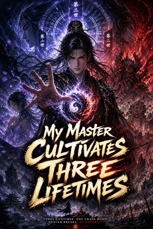 My Master Cultivates Three Lifetimes